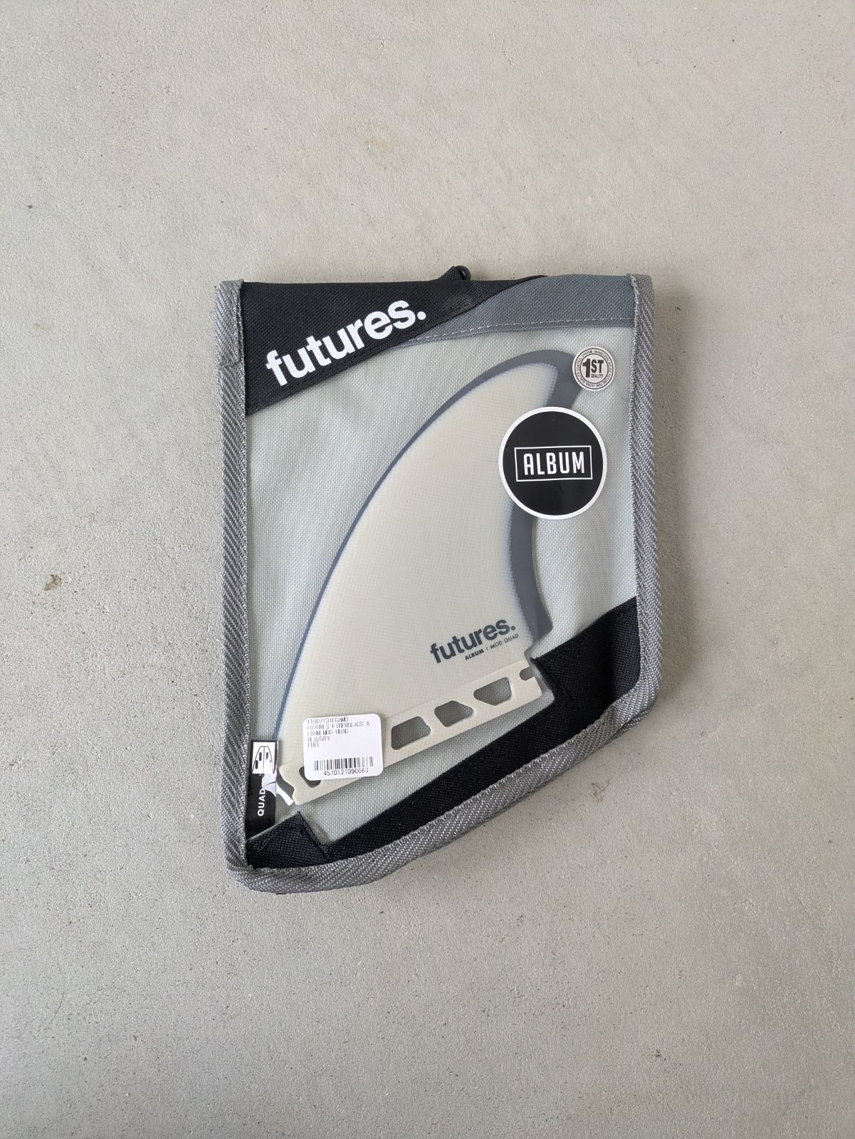 futures　ALUBUM　MOD　QUAD　アルバム　クアッド　クワッド futures ALUBUM MOD QUAD アルバム クアッド クワッド