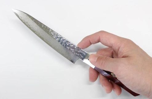 三昧 ザンマイ シュープリーム槌目 ペティ TZ2-4002DH