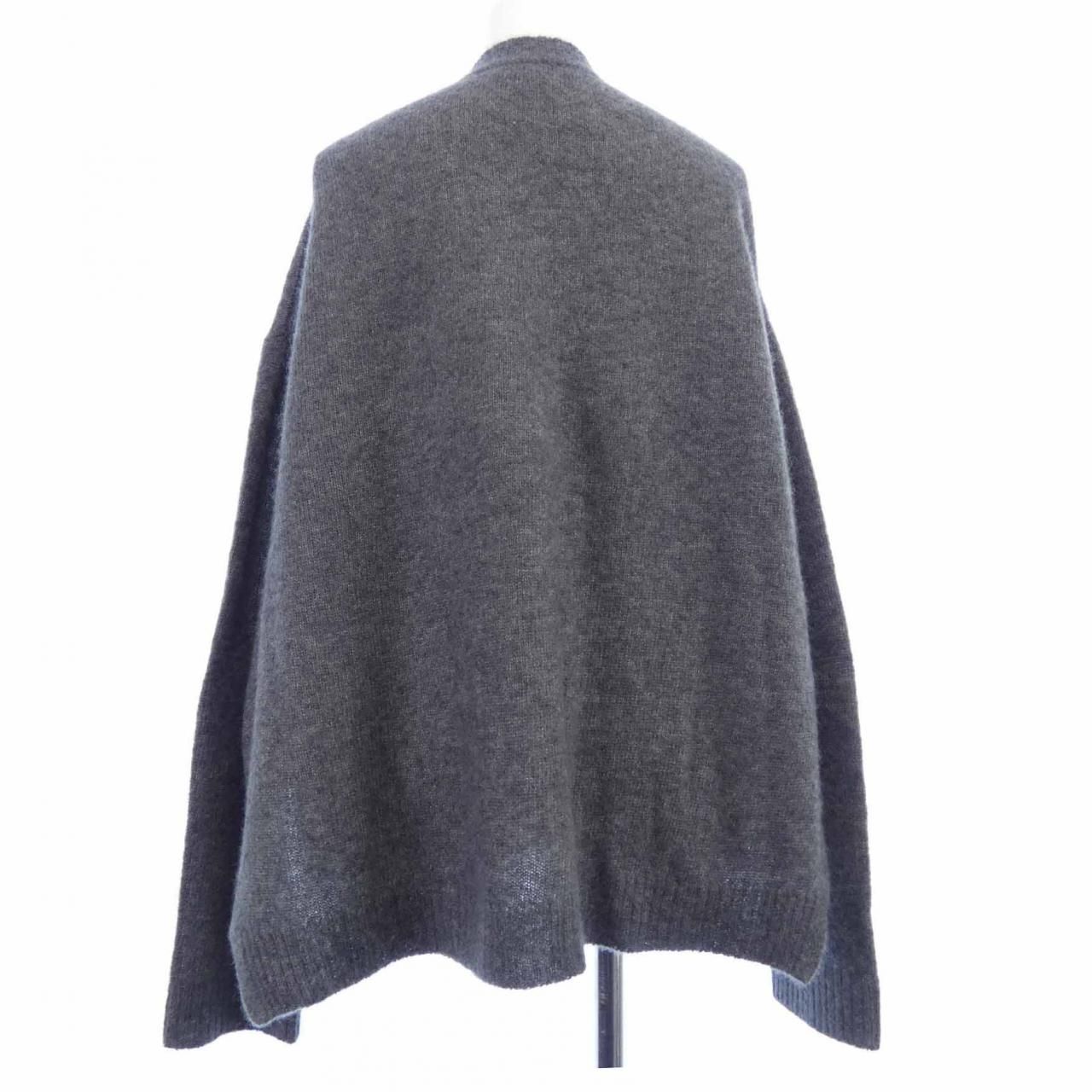 ドゥロワー DRAWER カーディガン