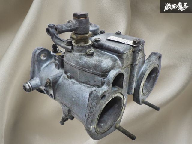 ソレックス 40φ / イタリア製