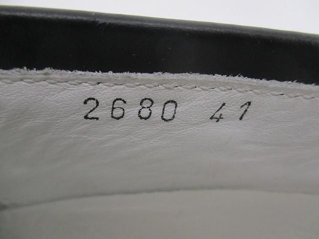 ローファー 41