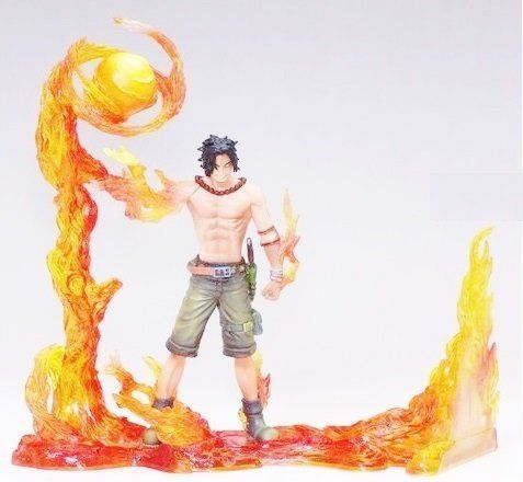 【】「非常に良い」ONE PIECE ワンピース DXF THE RIVAL vs1 ポートガス・D・エース 単品 バンプレスト プライズ