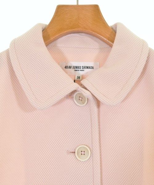 49AV JUNKO SHIMADA ジャケット レディース 【古着】【中古】【送料