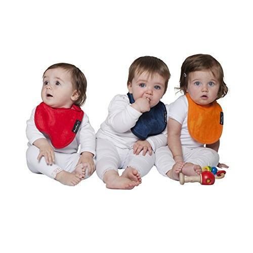  Mum 2 マムトゥーマム インファントワンダービブ ベビーブルー スタイ よだれかけ ベビー服(~95cm)