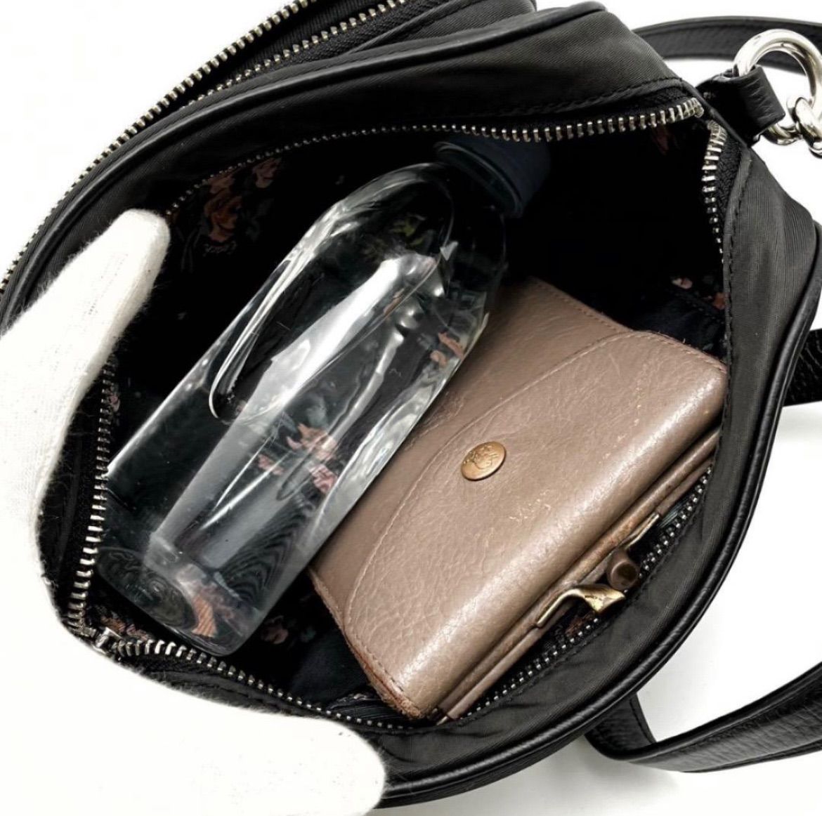 極美品<!-利用不可文字-!>COACH ショルダーバッグ 肩掛け 斜め掛け