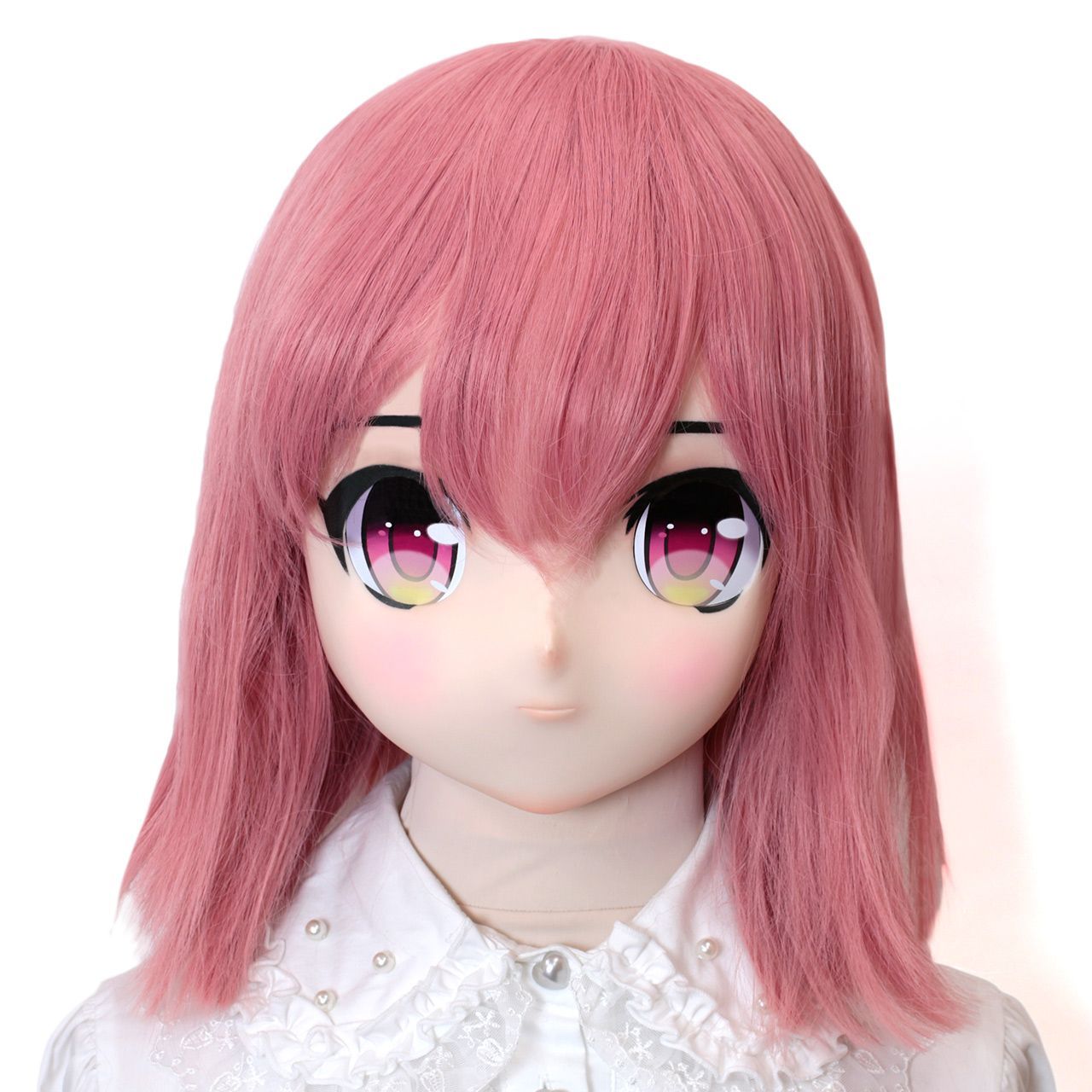 クロミ 平成コギャル 前髪クリップ サンリオ ハイビスカス ギャル