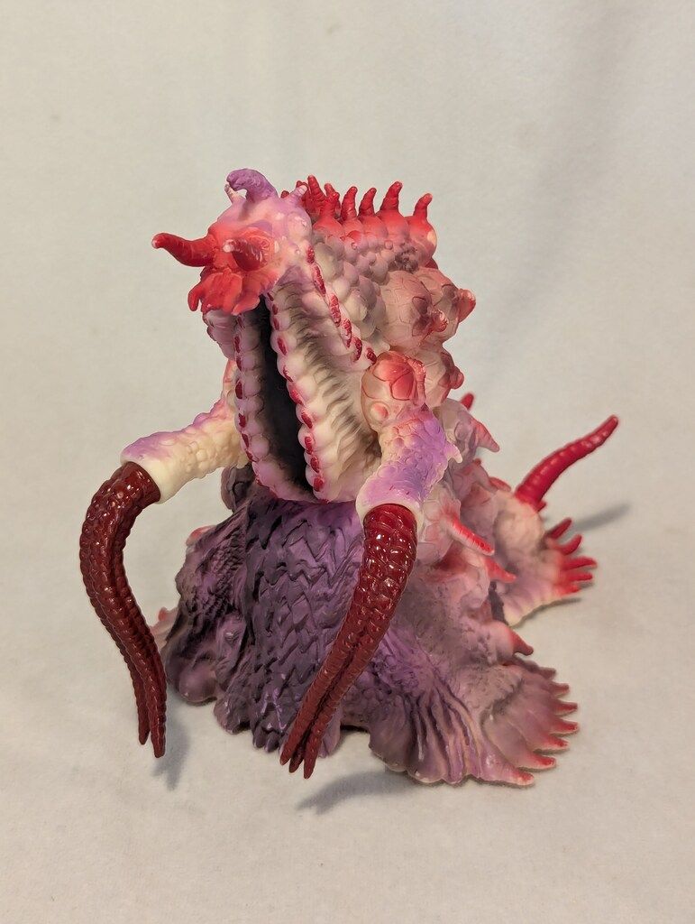 エクスプラス 大怪獣シリーズ ウルトラマン ガヴァドンA 硬質版