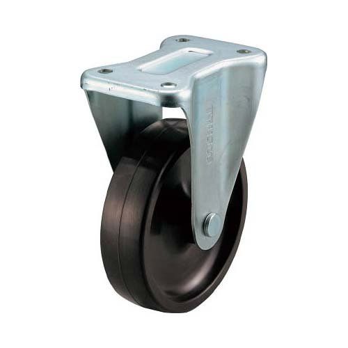 【新品・2営業日で発送】TRUSCO トラスコ中山 ＴＲＵＳＣＯ 耐熱性フェノール車１５０φ固定 TYPBK-150 2782154