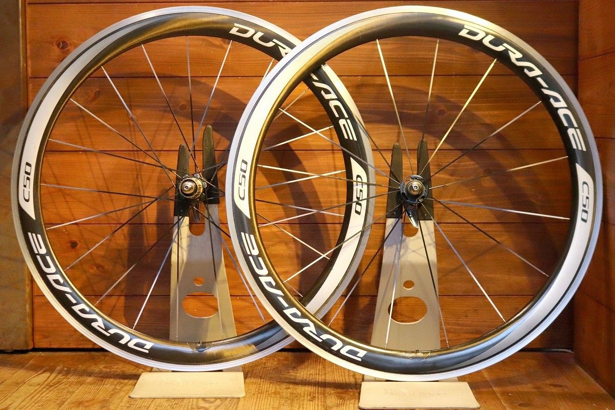 SHIMANO WH－9000 クリンチャー/前後ホイールセット デュラエースWH