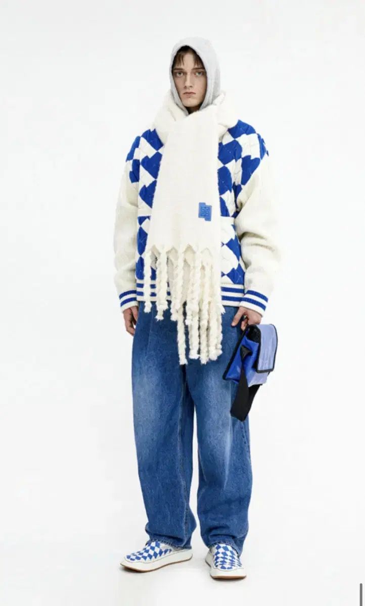 ADER ERROR(アーダーエラー) アルバート マフラー