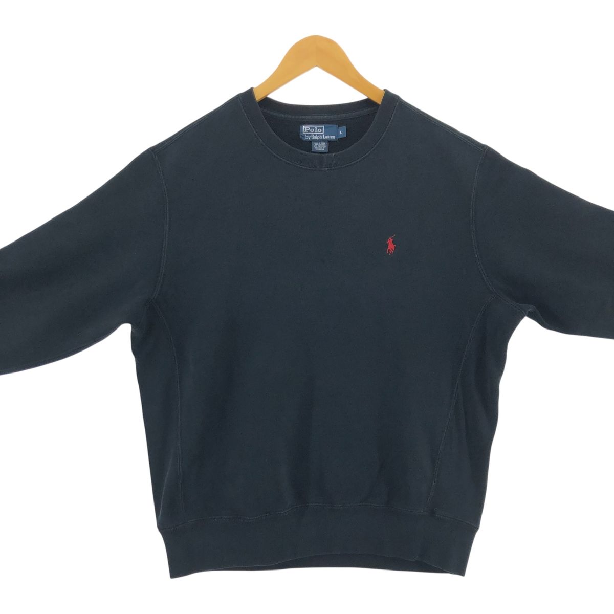 古着 ラルフローレン Ralph Lauren POLO by Ralph Lauren ワンポイント