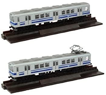 【】鉄道コレクション 弘南鉄道6000系 青帯2両セット