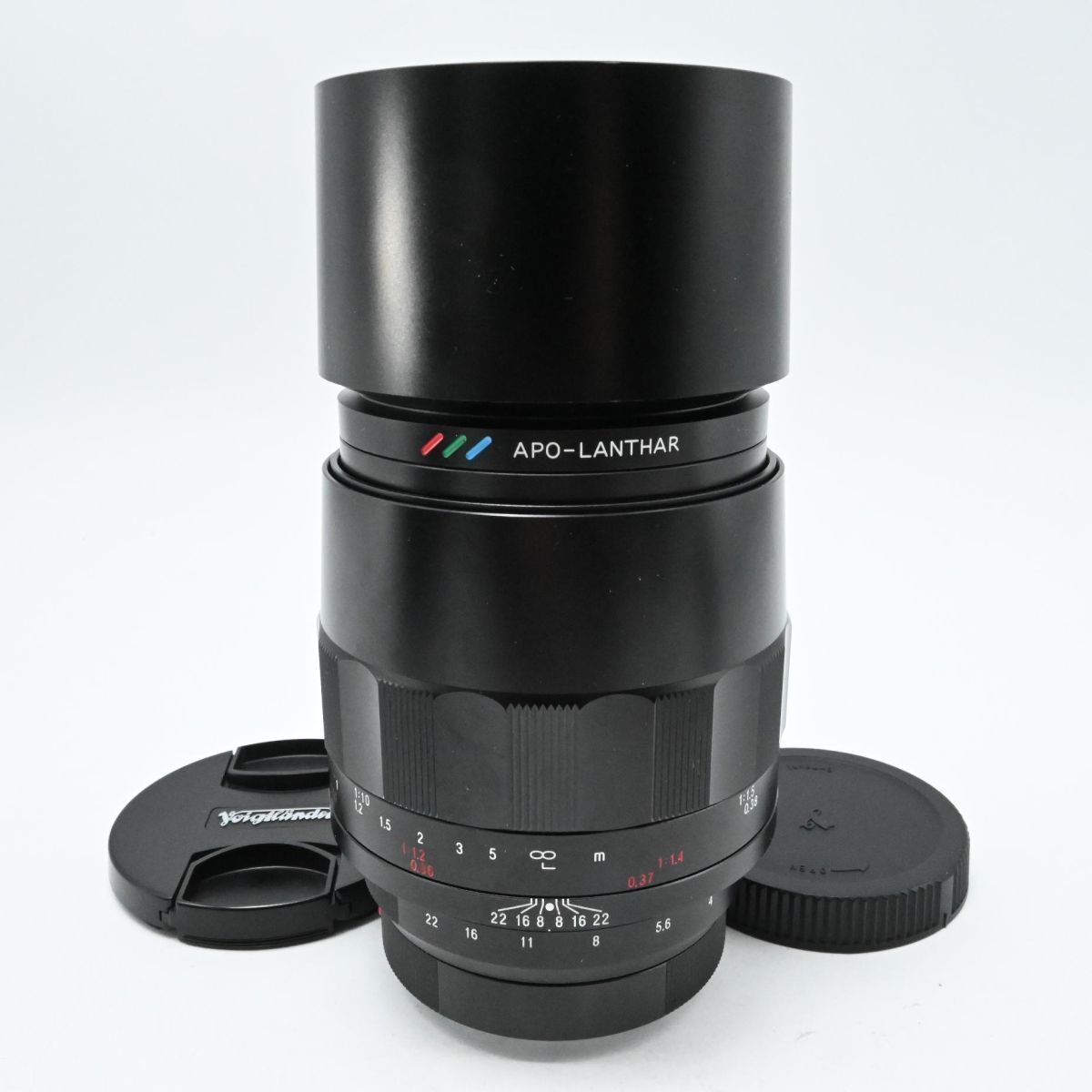 Voigtlander フォクトレンダー MACRO APO-LANTHAR 110mm F2.5 E Voigtlander フォクトレンダー MACRO APO-LANTHAR 110mm F2.5 E