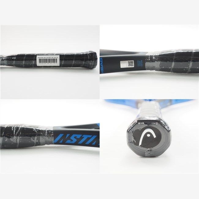 中古 テニスラケット ヘッド グラフィン 360プラス