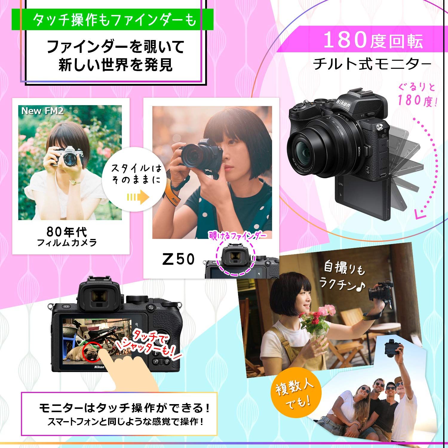 DX 16-50mm