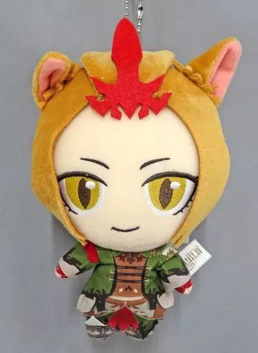 中古】ぬいぐるみ 召喚士 ジョブぬいぐるみvol.5 「ファイナル