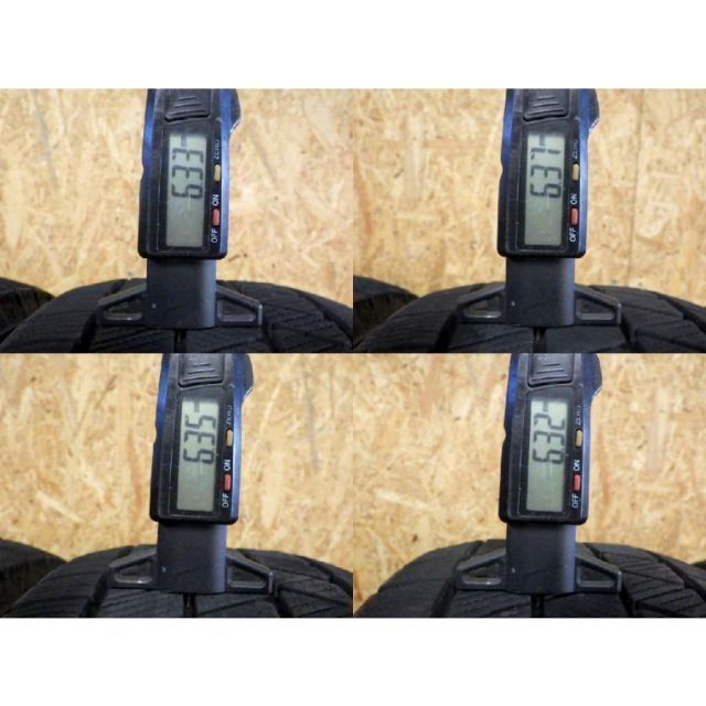 SA557 ●BS BLIZZAK VRX3●195 65R15●4本