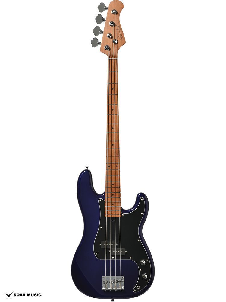 Bacchus バッカス BPB-1DX RSM/M IPM (Indigo Purple Metallic