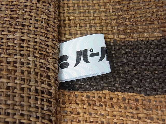 着物屋こころ■極上　夏物　本場筑前博多織　八寸名古屋帯　献上　加茂博多織謹製　黒地　やまと金ラベル　逸品　新品　ｊ1936 着物屋こころ□本場筑前博多織 八寸名古屋帯 献上 黒地 金糸 正絹 逸品
