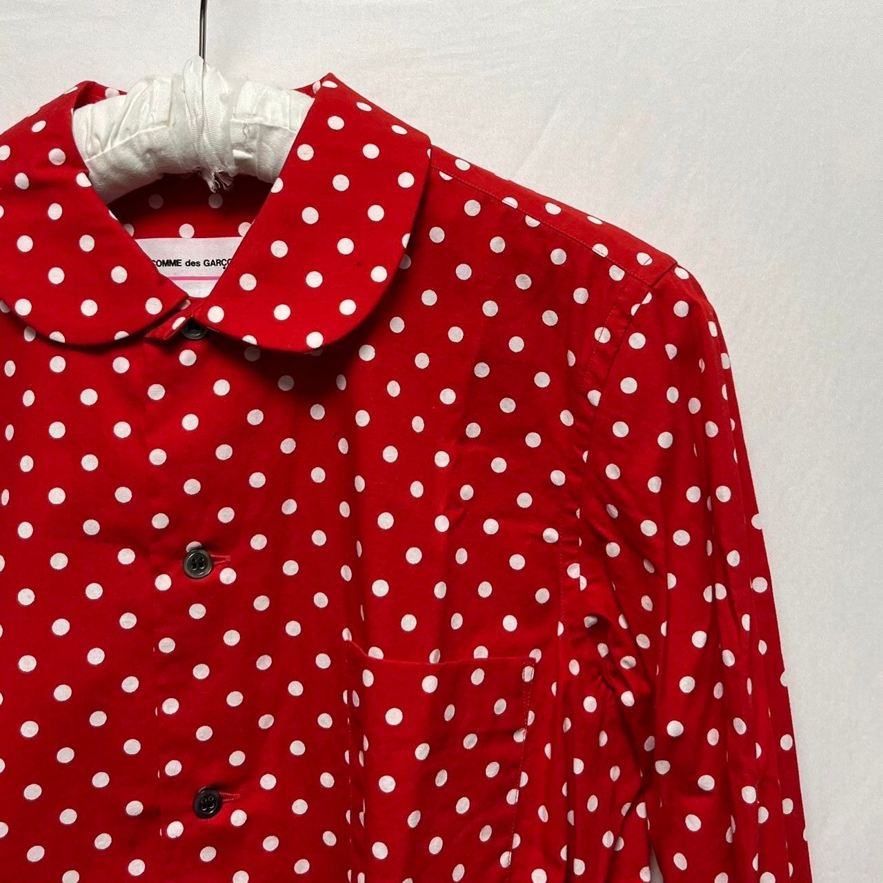 COMME des GARCONS GIRL コムデギャルソンガール SAMPLE ポルカドット