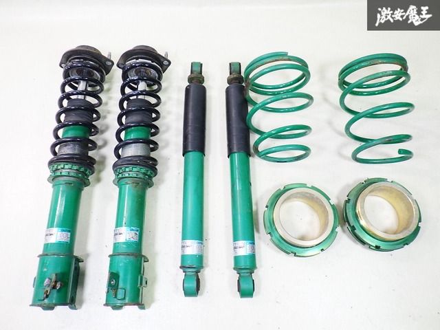 TEIN QNC bB 車高調 【公式通販】
