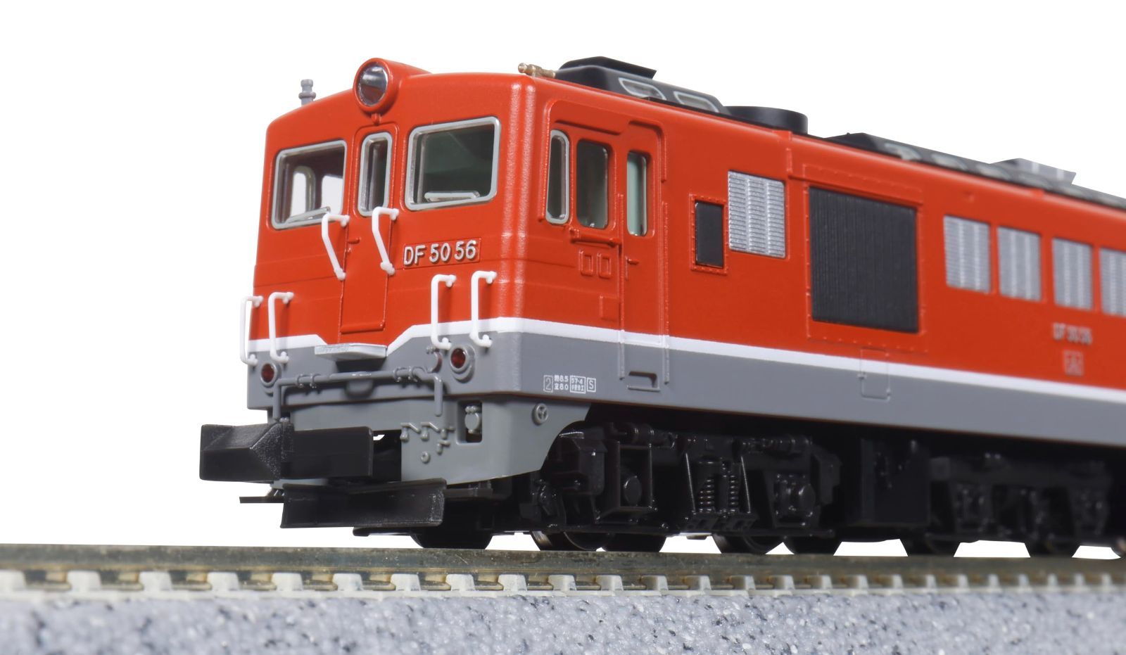 四国形 鉄道模型