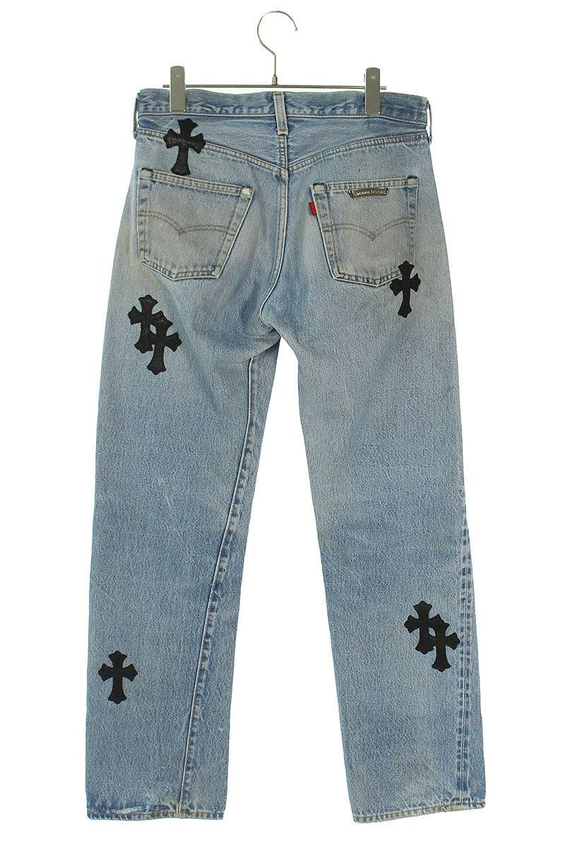 クロムハーツ ×リーバイス LEVI