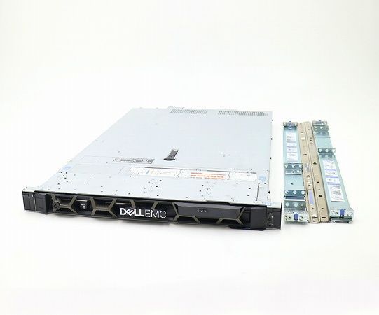 DELL PowerEdge R440 Xeon Gold 5122 3.6GHz*2 192GB 600GBx2台(SAS2.5