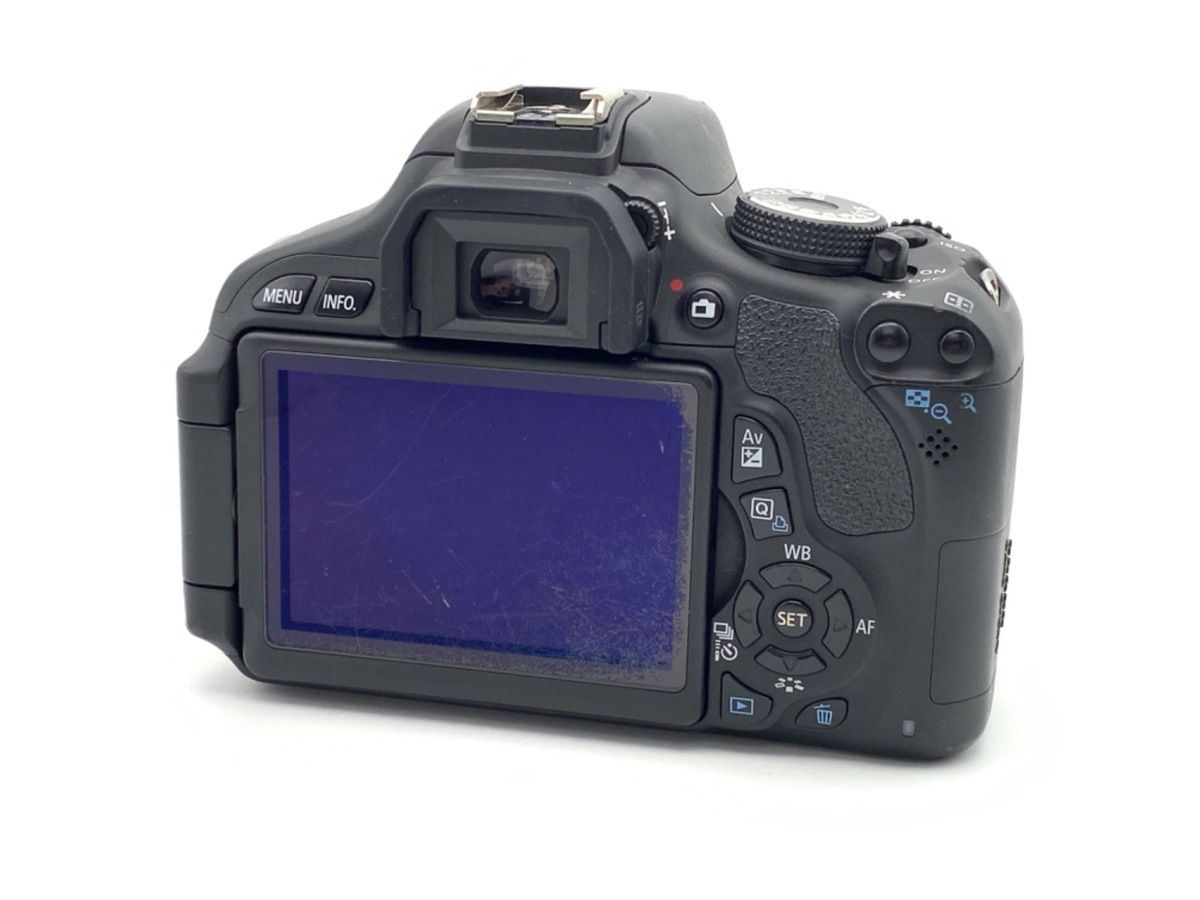 中古】 【並品】 キヤノン EOS Kiss X5 ボディ - メルカリ