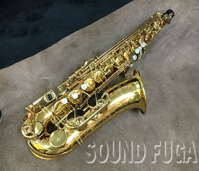 YAMAHA YAS-82Z Custom G1ネック 【TOM LUER】氏選定品 アルト