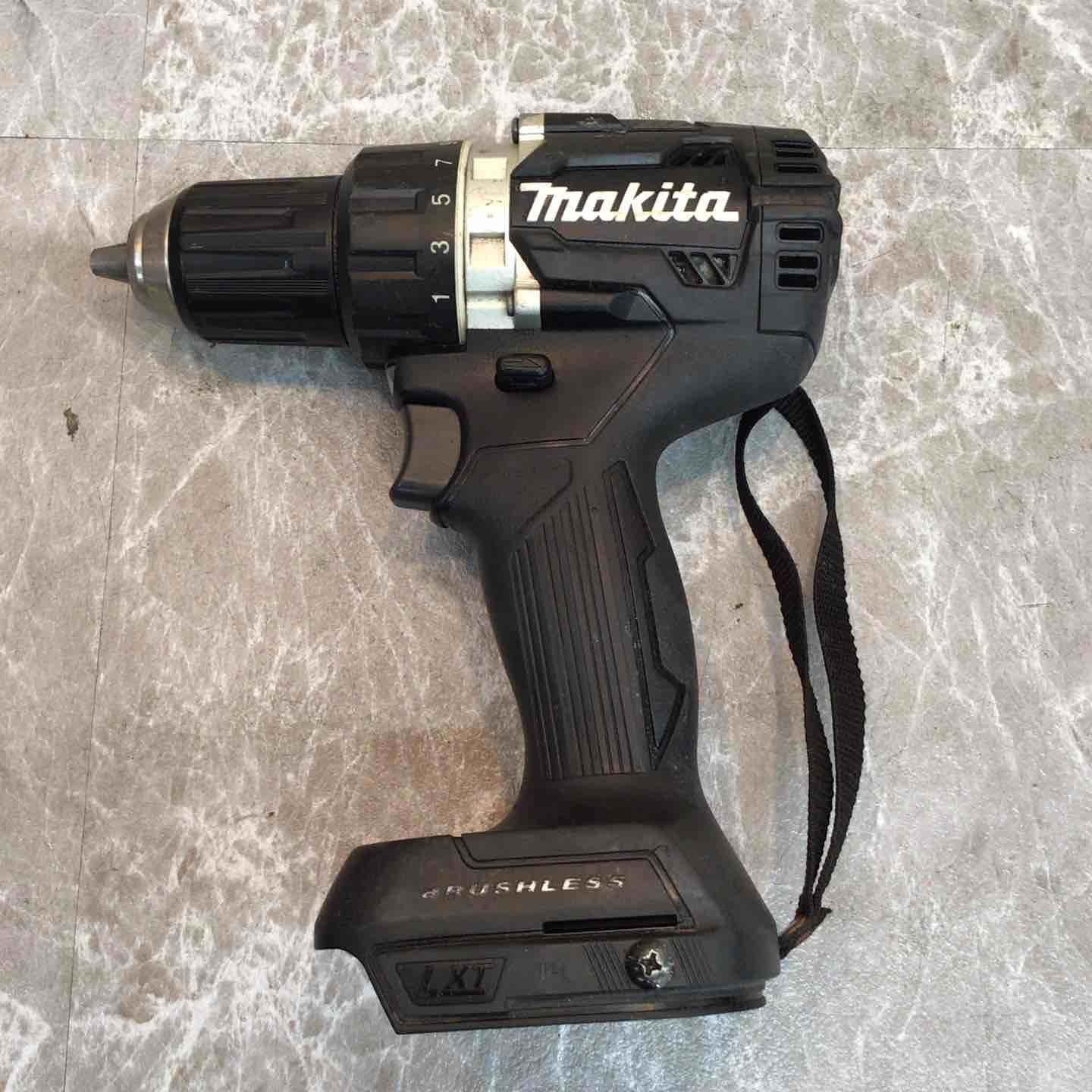☆マキタ(makita) コードレスドリルドライバー DF484DZB【八潮店