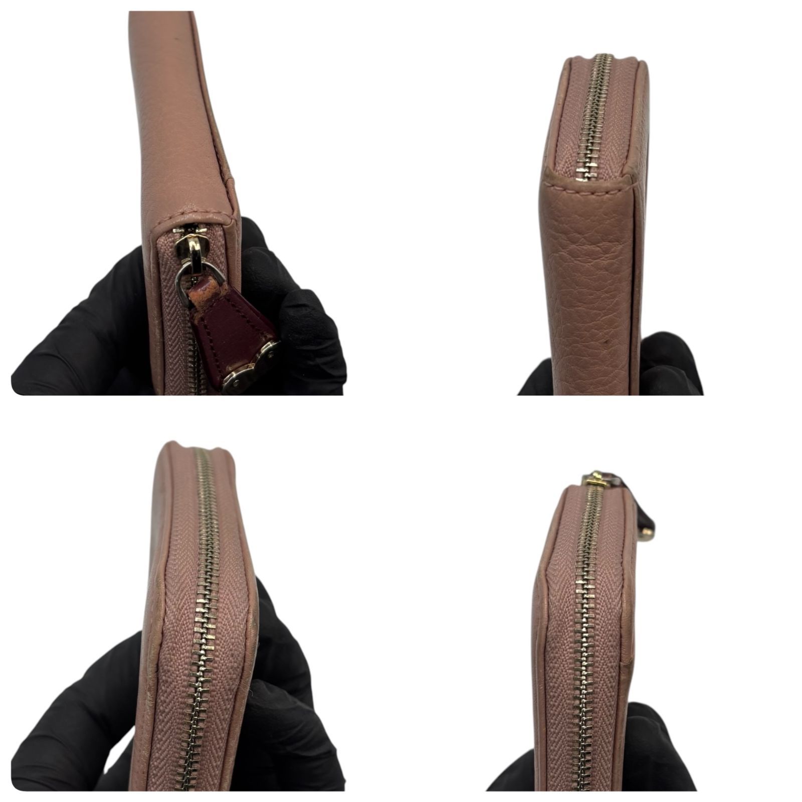 Paul Smith ポールスミス コインケース レザー ピンク 251148772