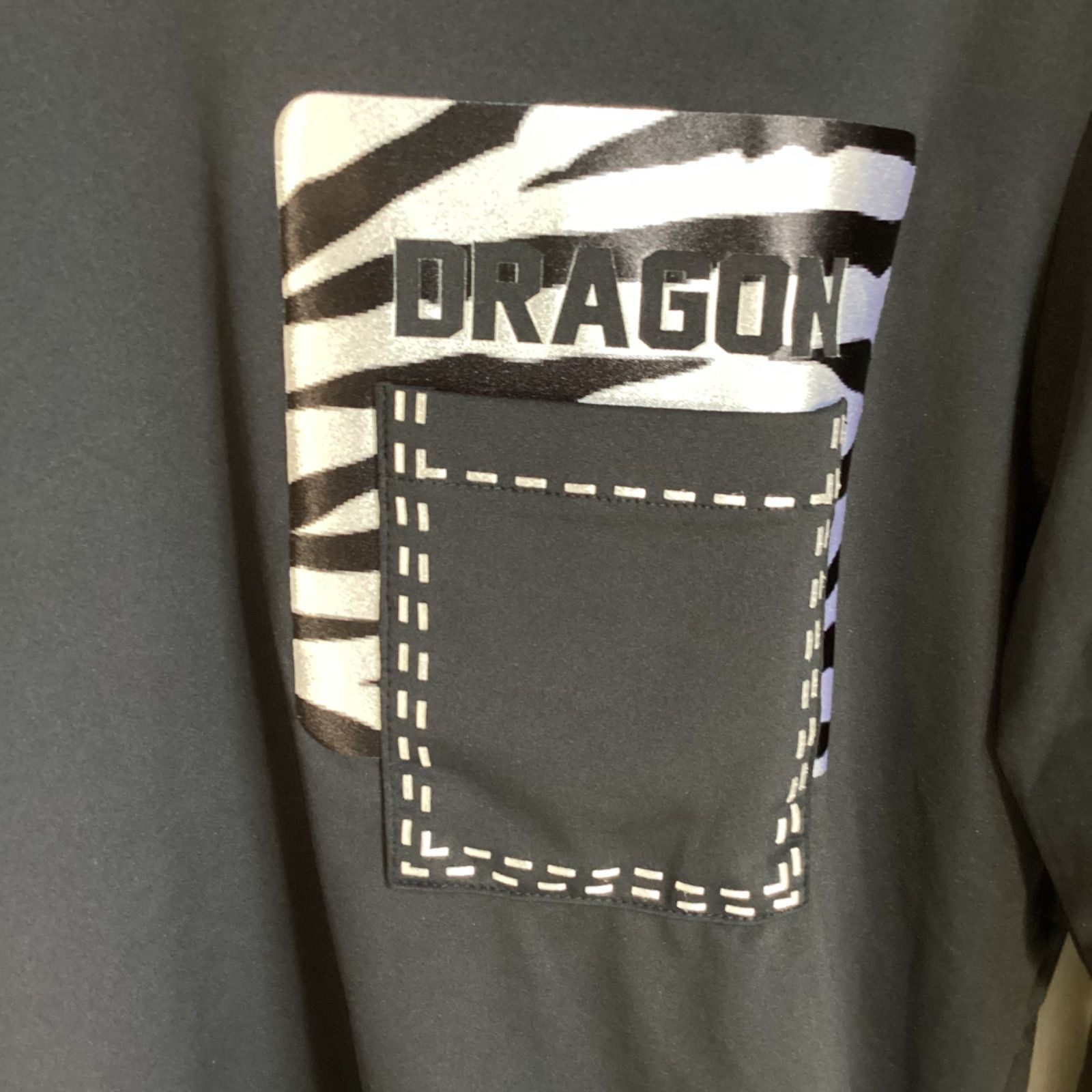ダンスウィズドラゴンモックネックTシャツ 楽天市場】ダンスウィズドラゴン Dance With Dragon D2-134335