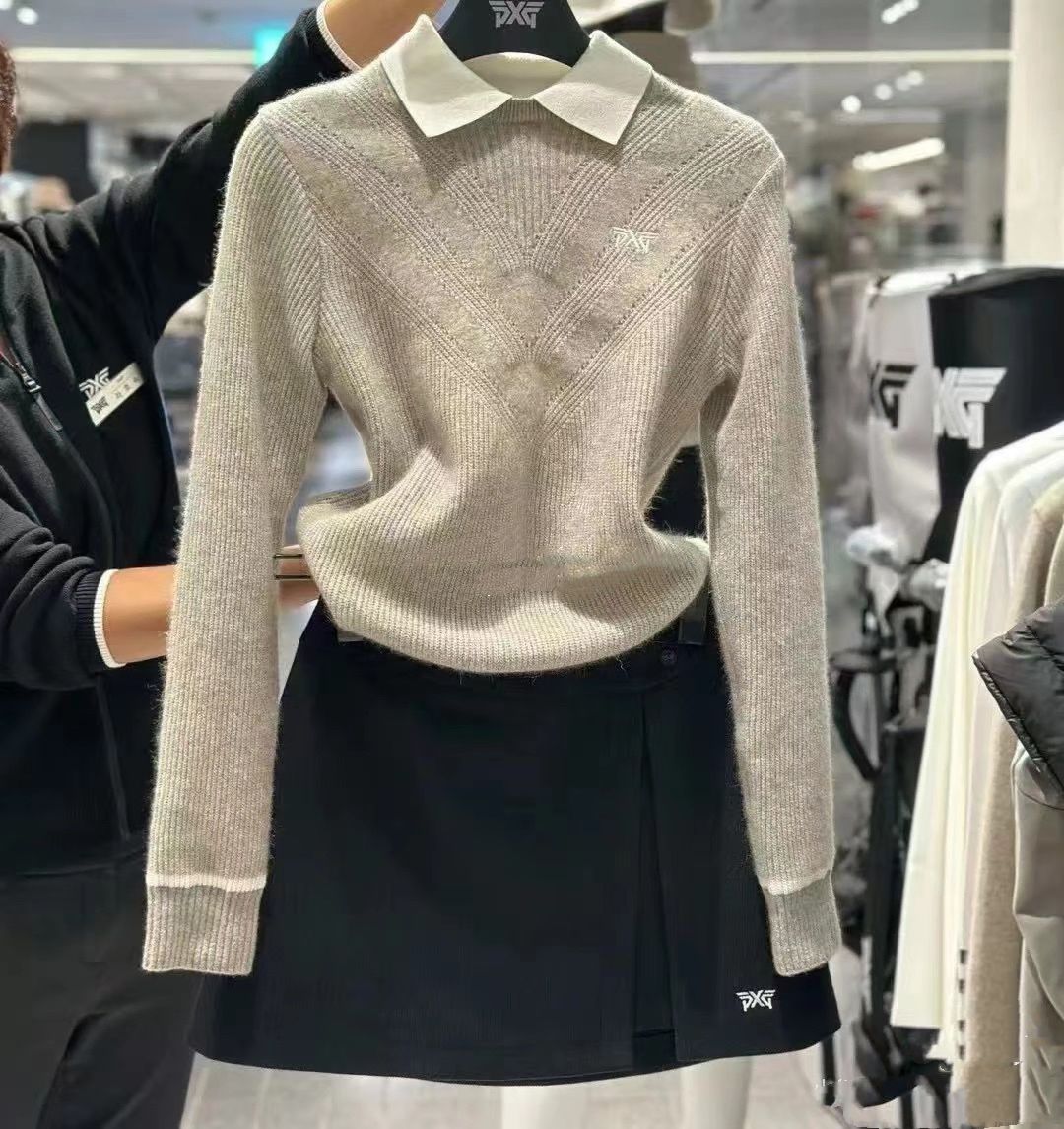 女性用ゴルフゴルフウェア