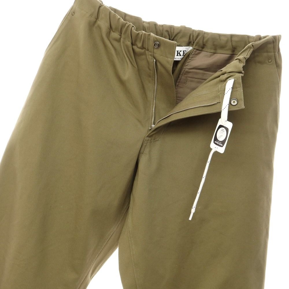 中古】【未使用】ティパイク TIPIKE MUSKIE PANTS コットン イージー