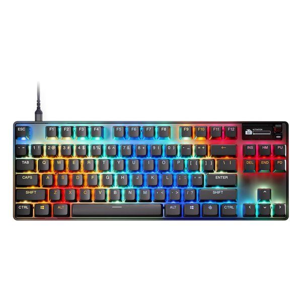  SteelSeries スティールシリーズ Apex Pro TKL Gen 3 JP 64745 J 2623280 キーボード 周辺機器