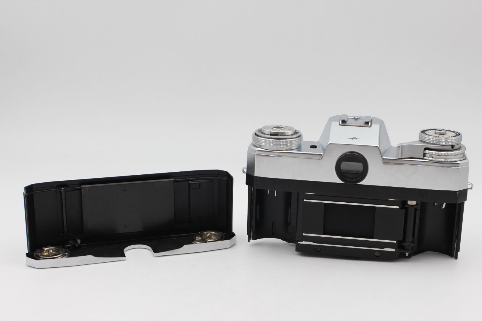 値下げ◇極上品☆ZEISS IKON Contarex I Bullseye ツァイス イコン