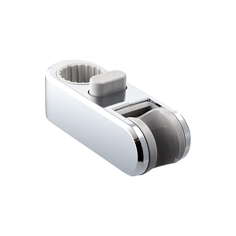 LIXIL(リクシル) INAX スライドフック メッキ仕上げ CKNB(5)-SF/CH 径30ｍｍスライドバー用 1
