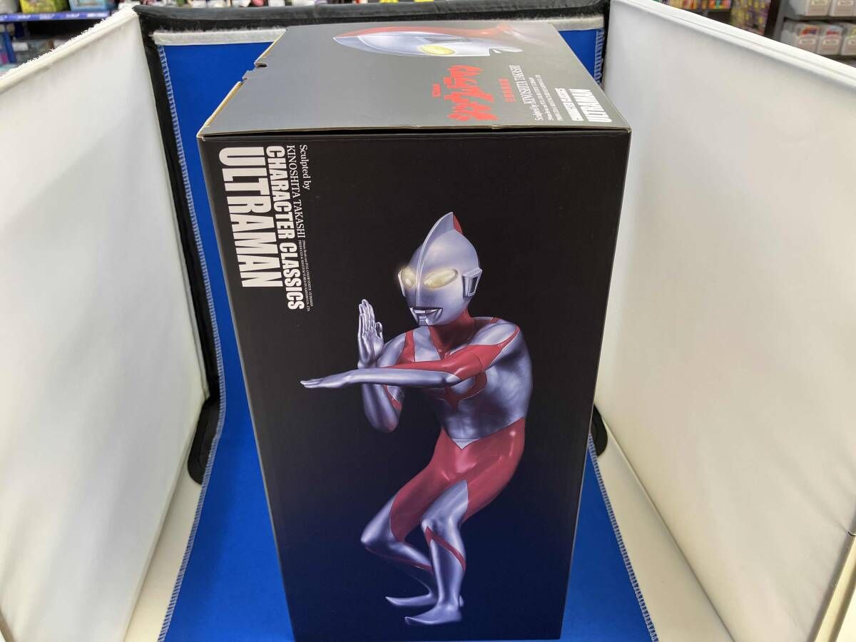 海洋堂 シンウルトラマン character classics Ultraman Collectibles - Kaiju Battle