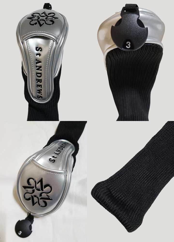新品☆セントアンドリュース☆St.ANDREWS☆042-3984313 エナメル