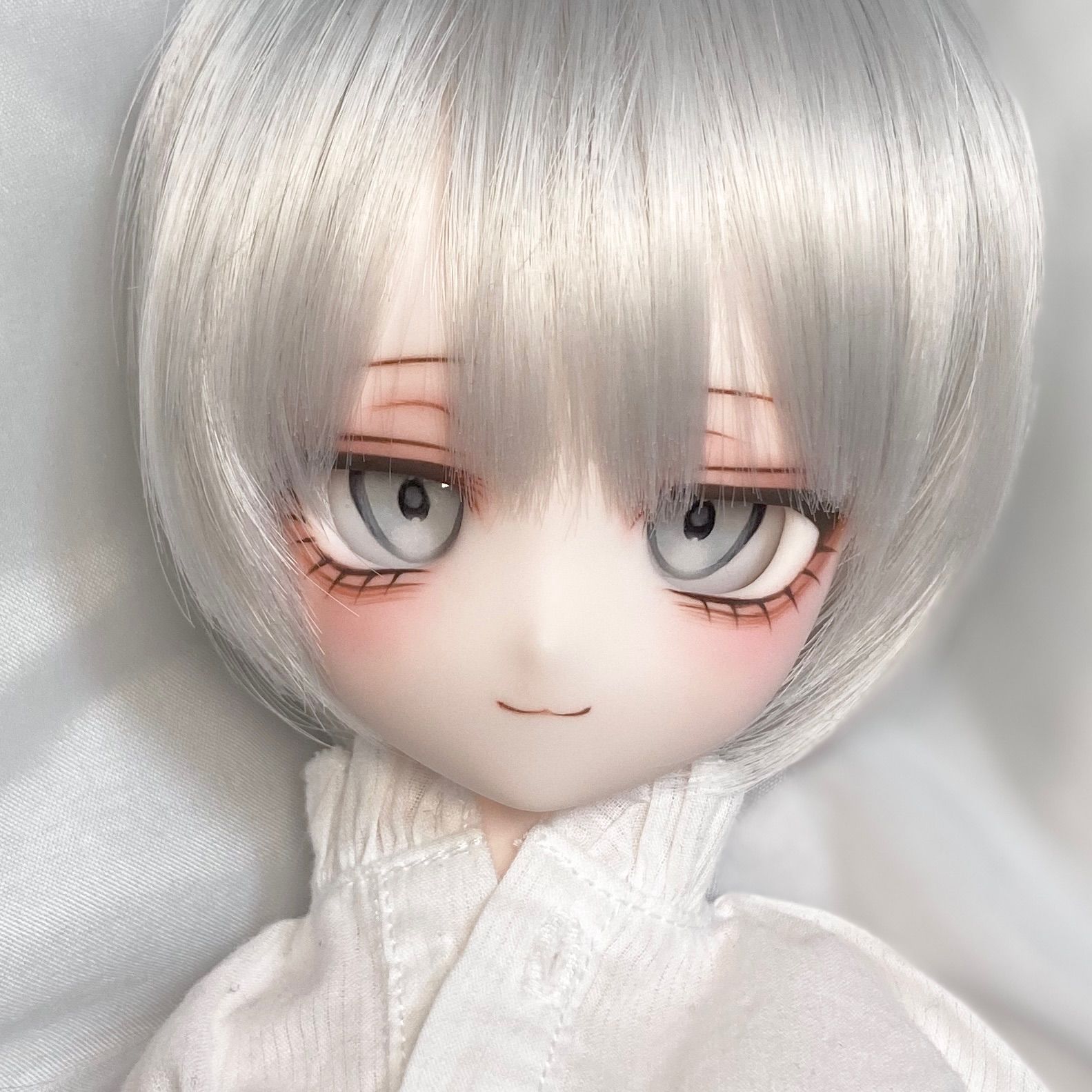 すずりっこ DDH-29 みまもるきがかりさん カスタムヘッド