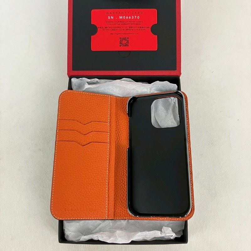 BONAVENTURA ボナペンチュラ iPhone14pro スマホケース