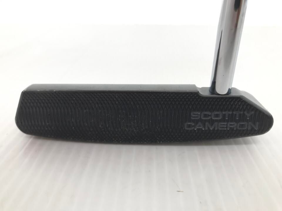 SC SELECT ニューポート 2 ノッチバック パター タイトリスト 最短