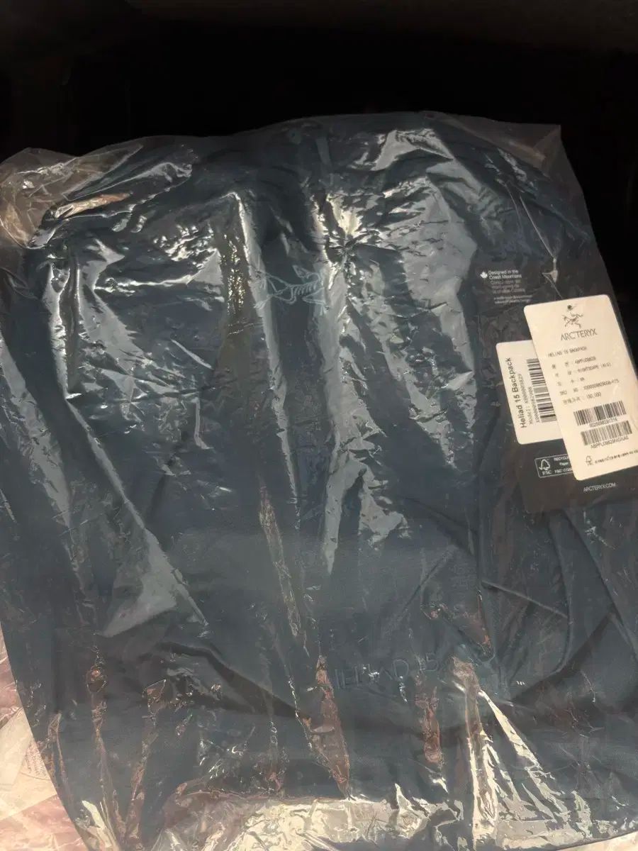 ARC TERYX アークテリクス ナイスケープ ヒリアド 15 HRDEVELOPMENT_JP