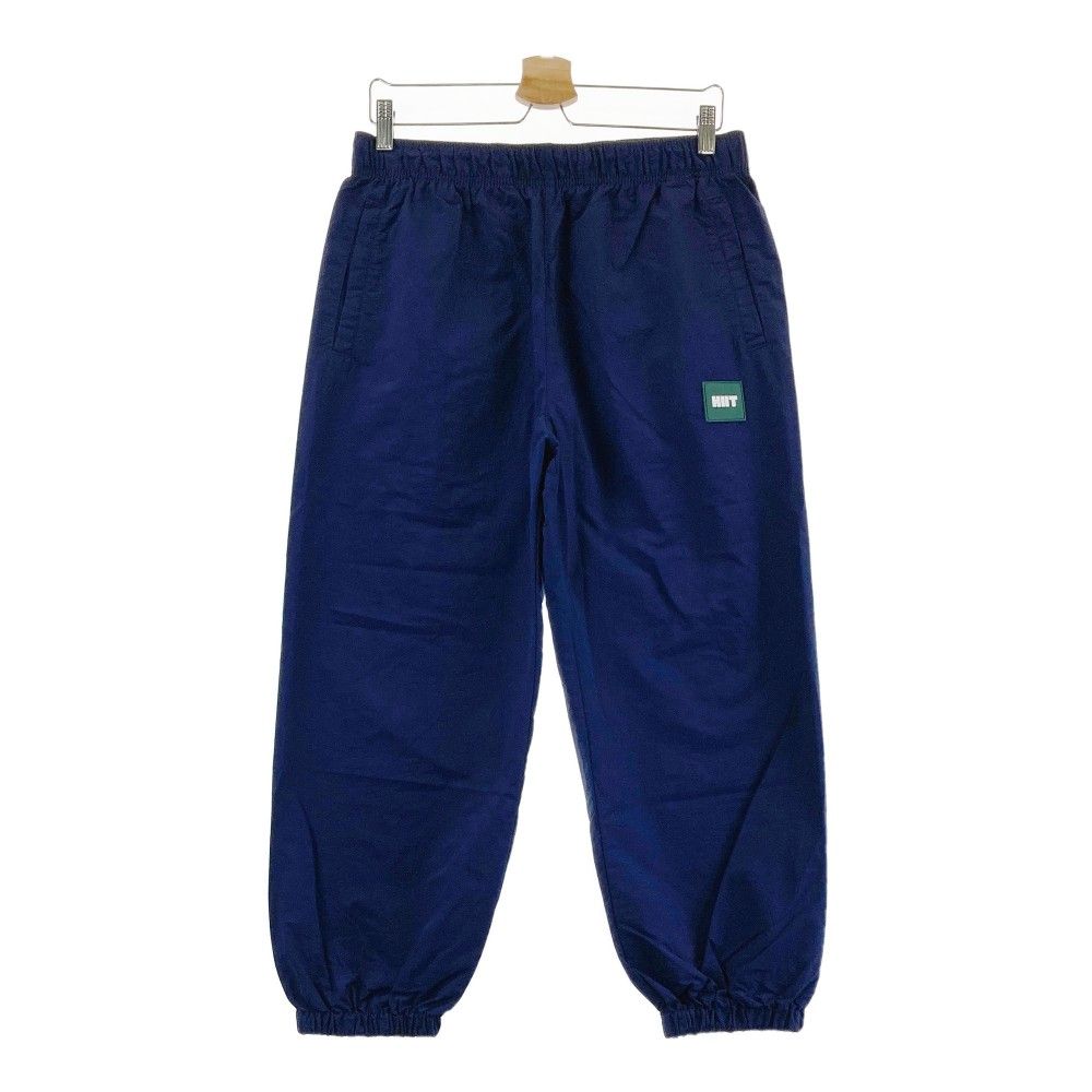 サイズ:M HIIT HEAD TO TOE ナイロンパンツ ネイビー系 サイズ:M HIIT HEAD TO TOE ナイロンパンツ ネイビー系