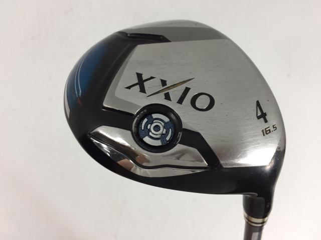 返品OK ゴルフクラブ ダンロップ ゼクシオ7 セブン XXIO 7 フェアウェイ 2012 MP700 4W