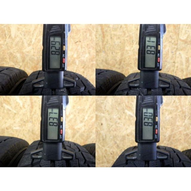 SP186 C8005095 ● 製造 約8.5部山 ●TOYO GARIT GIZ●145 80R13●4本