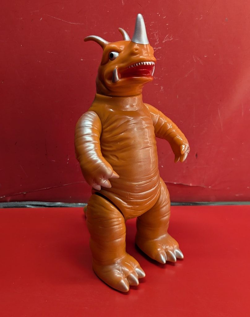 ネロンガ ブルマーク復刻版スタンダード オレンジ B-CLUB ブルマァク