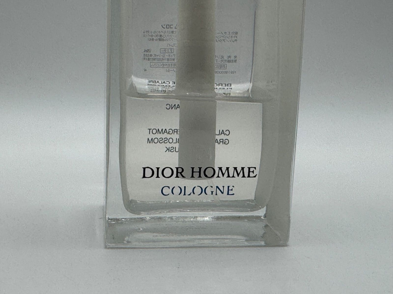 ディオールオムコロン 125ml - メルカリ