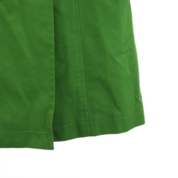 マッキントッシュフィロソフィー 三陽商会 コート 40 グリーン  